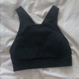 Lululemon high neck Y-back sports bra size 4